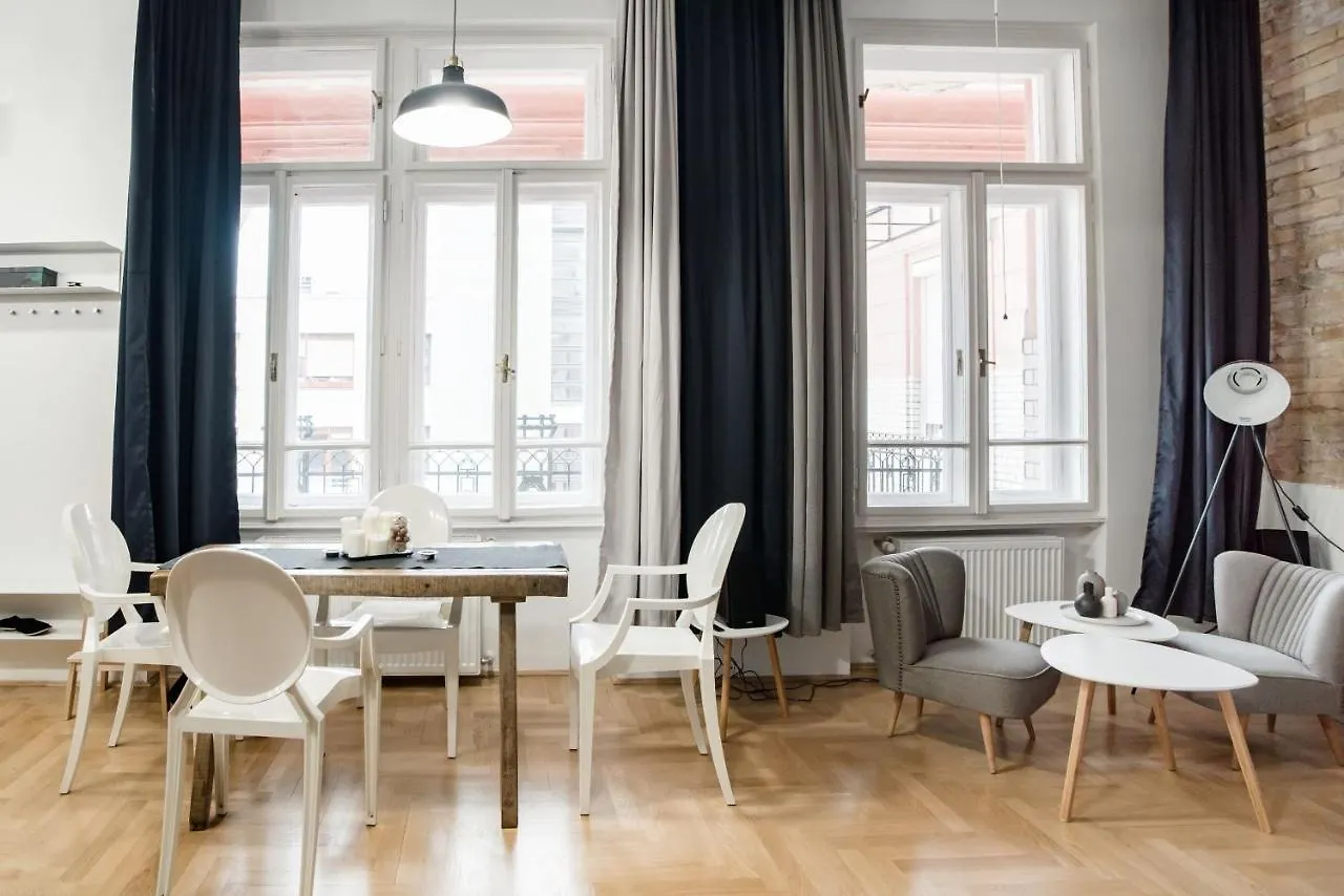 Designer Dream Home At The St. Stephen Basilica Budapest 0*,  Hungary
