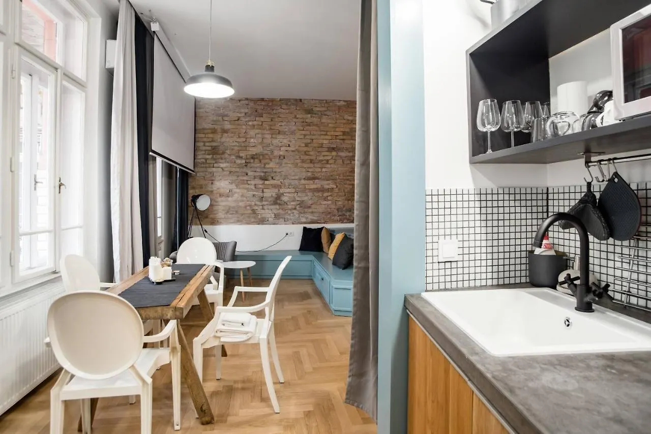Apartment Designer Dream Home At The St. Stephen Basilica Budapest