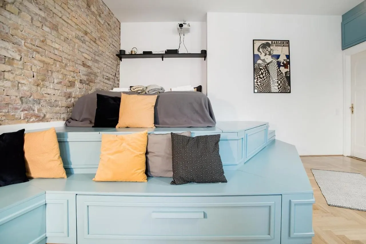 Designer Dream Home At The St. Stephen Basilica contacts