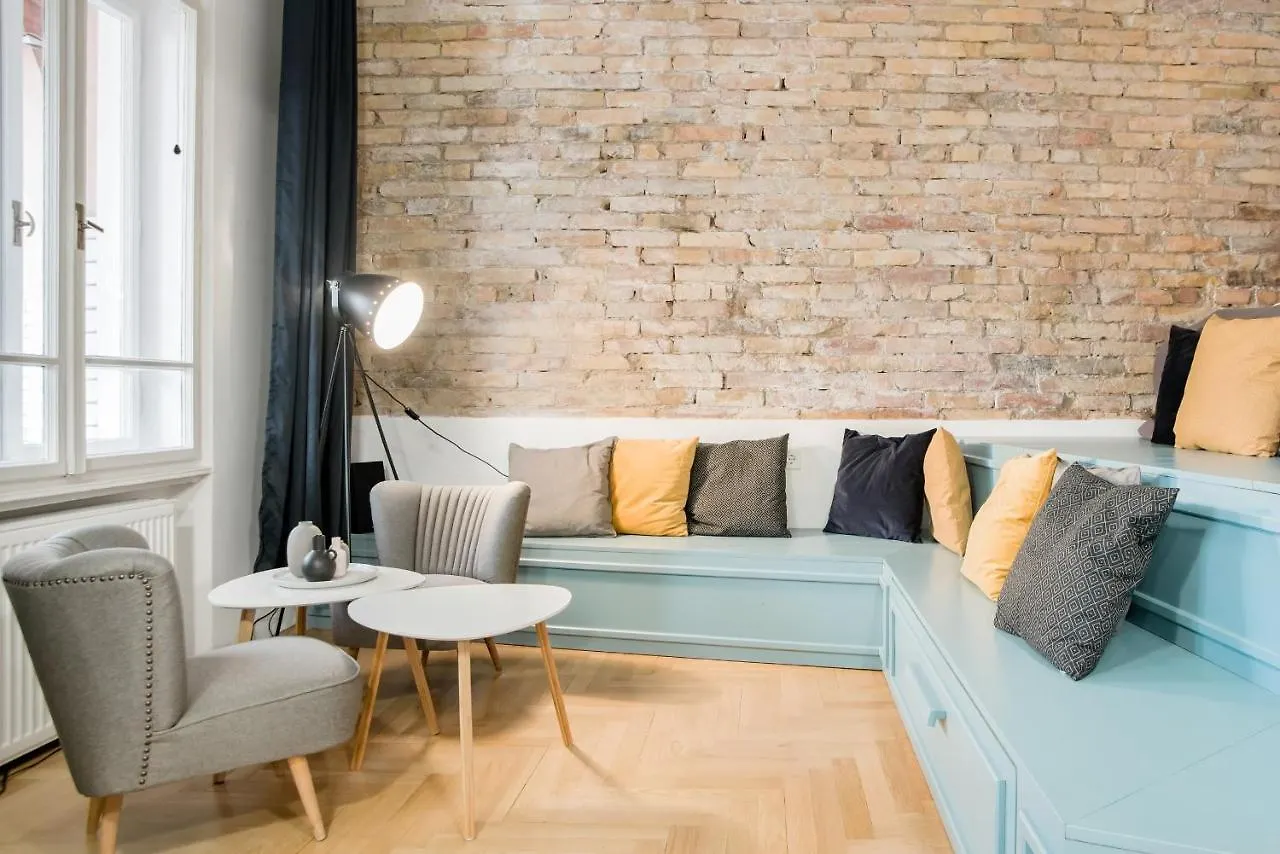 Designer Dream Home At The St. Stephen Basilica Budapest